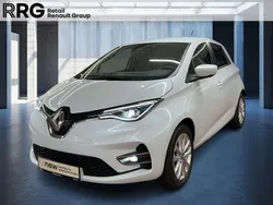 Quartz white Gebraucht 2021 Renault Zoe Experience Kleinwagen | 13.790 € (Fairer Preis)