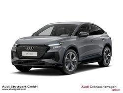 Kieselgrau Gebraucht 2025 Audi Q4 Sportback e-tron Sport SUV | 44.440 € (Guter Preis)