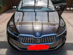 Braun Gebraucht 2021 Skoda Superb Kombi | 29.000 € (Superpreis)