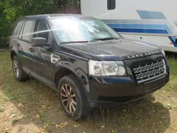 Schwarz Gebraucht 2010 Land Rover Freelander 2 SUV | 3.350 € (Superpreis)