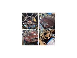 Andere farben Gebraucht 2014 Porsche Boxster Cabrio | 48.981 € (Teuer)