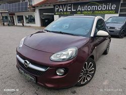 Grau Gebraucht 2013 Opel Adam Glam Kleinwagen | 3.999 € (Etwas zu teuer)