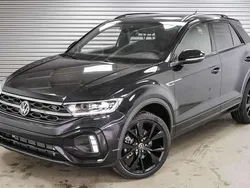 Deep black metallic (2t) Neu 2025 VW T-Roc R-line SUV | 34.091 € (Guter Preis)