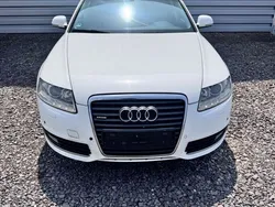 Weiß Gebraucht 2010 Audi A6 Sport Kombi | 2.900 € (Superpreis)