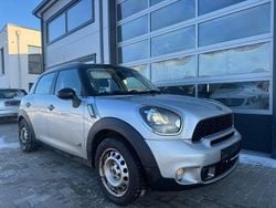 Crystal silver Gebraucht 2011 Mini Cooper S Countryman SUV | 3.990 € (Superpreis)