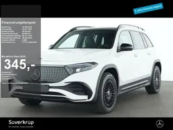 Weiß unilack polarweiß Gebraucht 2024 Mercedes EQB300 Premium SUV | 43.730 € (Teuer)
