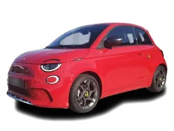 Abarth 500e