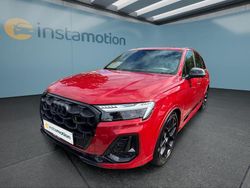 Rot Gebraucht 2024 Audi Q7 SUV | 80.299 € (Teuer)