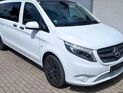 Weiß Gebraucht 2016 Mercedes Vito Van / Kleinbus | 23.999 €