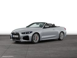 Grau Gebraucht 2025 BMW 420 Cabrio | 55.688 € (Fairer Preis)