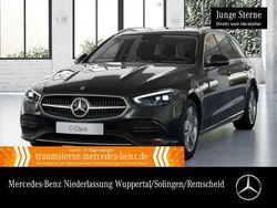Grau Gebraucht 2025 Mercedes C300e Advanced Plus Limousine | 43.890 € (Superpreis)