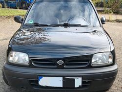 Schwarz Gebraucht 1997 Nissan Micra Kleinwagen | 4.350 €