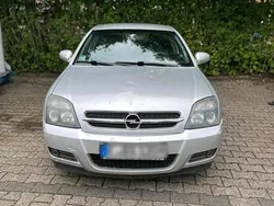 Silber Gebraucht 2002 Opel Vectra GTS Limousine | 1.800 € (Fairer Preis)
