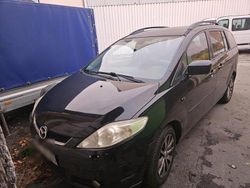 Schwarz Gebraucht 2006 Mazda 5 Van / Kleinbus | 750 €