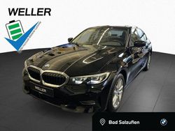Bmw 330e touring aut. sport li (schwarz) Gebraucht 2021 BMW 330e Shadowline Limousine | 28.490 € (Superpreis)