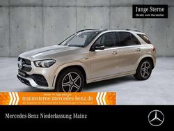Silber Gebraucht 2021 Mercedes GLE350 AMG SUV | 64.590 € (Teuer)