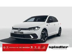Weiß Neu 2025 VW Polo R-line Limousine | 28.789 € (Teuer)