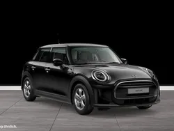 Midnight black Gebraucht 2022 Mini ONE Kleinwagen | 23.680 € (Teuer)