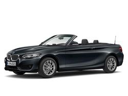 Gebraucht 2025 BMW 218 Sport Line Cabrio | 35.450 € (Teuer)