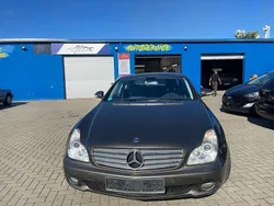 Grau Gebraucht 2007 Mercedes CLS350 Limousine | 8.900 € (Fairer Preis)