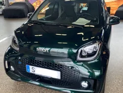 Smart ForTwo Electric Drive