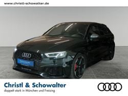 Mythosschwarz metallic Gebraucht 2019 Audi RS3 Sport Limousine | 43.781 € (Guter Preis)
