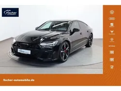 Schwarz Neu 2025 Audi S7 Sportback Sport Kleinwagen | 99.980 € (Guter Preis)