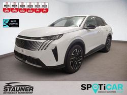 Weiß Gebraucht 2025 Peugeot 3008 Allure SUV | 24.980 € (Guter Preis)