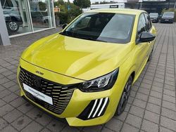 Gelb Neu 2025 Peugeot 208 Allure Kleinwagen | 25.790 € (Etwas zu teuer)