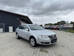 Silber Gebraucht 2007 VW Passat Highline Limousine | 4.500 € (Fairer Preis)