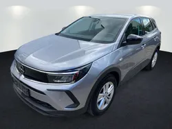Kontrast grau/quarz silber Gebraucht 2022 Opel Grandland X SUV | 17.490 € (Superpreis)