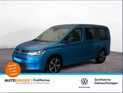 Costa azul metallic Gebraucht 2024 VW Caddy Maxi Life Life Van / Kleinbus | 39.870 € (Guter Preis)