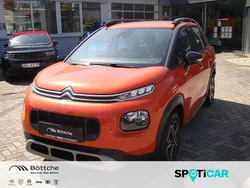 Orange fizz Gebraucht 2019 Citroën C3 Aircross Feel SUV | 11.990 € (Guter Preis)