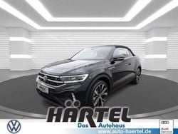 Deep black perleffekt, pearl effect Neu 2025 VW T-Roc Cabriolet R-line Cabrio | 43.730 € (Fairer Preis)