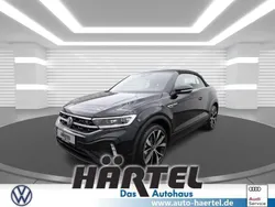 Deep black perleffekt, pearl effect Neu 2025 VW T-Roc Cabriolet R-line Cabrio | 46.580 € (Fairer Preis)