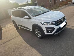 Weiß Gebraucht 2022 Dacia Jogger Van / Kleinbus | 16.850 € (Guter Preis)