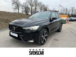 Schwarz Gebraucht 2022 Volvo XC60 R-Design SUV | 45.990 € (Fairer Preis)
