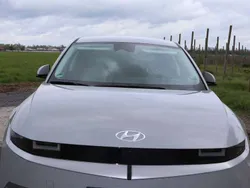 Grau Gebraucht 2022 Hyundai Ioniq 5 SUV | 37.900 €