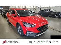 Racerot Gebraucht 2021 Ford Focus Active X Kombi | 17.930 € (Teuer)