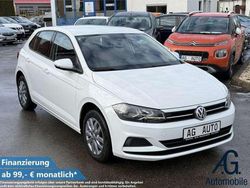 Weiß Gebraucht 2018 VW Polo Comfortline Kleinwagen | 12.800 € (Fairer Preis)