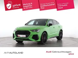 Kyalamigrün Gebraucht 2024 Audi RS Q3 Sportback Ambiente SUV | 59.470 € (Superpreis)