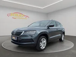 Grau Gebraucht 2020 Skoda Karoq Style SUV | 21.390 € (Fairer Preis)