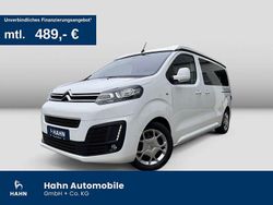 Weiß Gebraucht 2020 Citroën Spacetourer Van / Kleinbus | 35.930 € (Teuer)