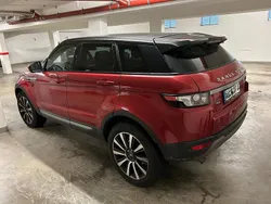 Rot Gebraucht 2014 Land Rover Range Rover evoque Pure SUV | 15.900 € (Fairer Preis)