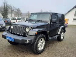 Black clear coat Gebraucht 2014 Jeep Wrangler Sahara SUV | 28.000 € (Superpreis)