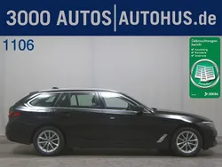 Schwarz ii Gebraucht 2021 BMW 530 Performance Kombi | 26.780 € (Superpreis)