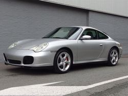 Silber Gebraucht 2002 Porsche 911 Carrera 4S Coupé | 48.500 € (Guter Preis)