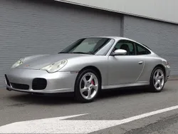 Silber Gebraucht 2002 Porsche 911 Carrera 4S Coupé | 48.500 € (Fairer Preis)