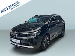 Diamant schwarz metallic Gebraucht 2023 Opel Grandland X Elegance SUV | 35.850 €