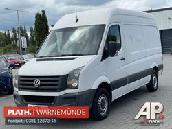 Weiß Gebraucht 2015 VW Crafter Van | 8.900 € (Guter Preis)